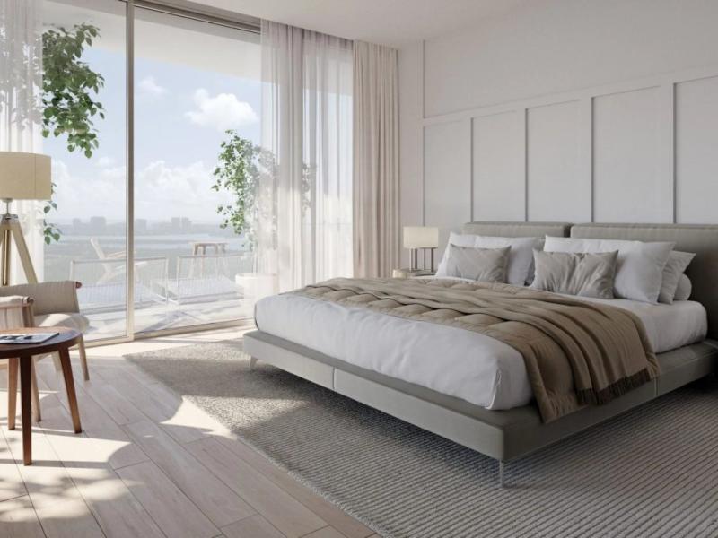 Condos for sale at One Park Tower by Turnberry