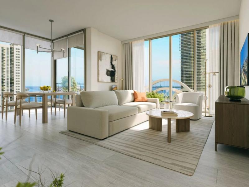 Condos for sale at 14 Roc Miami