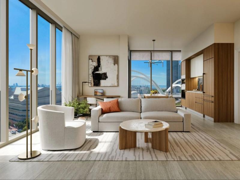 Condos for sale at 14 Roc Miami