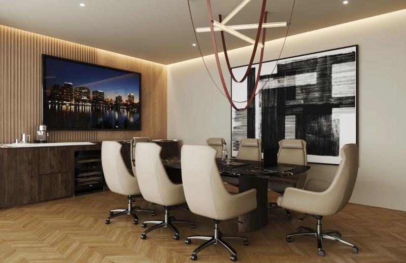 apartamentos en venta en Melia Residences Miami