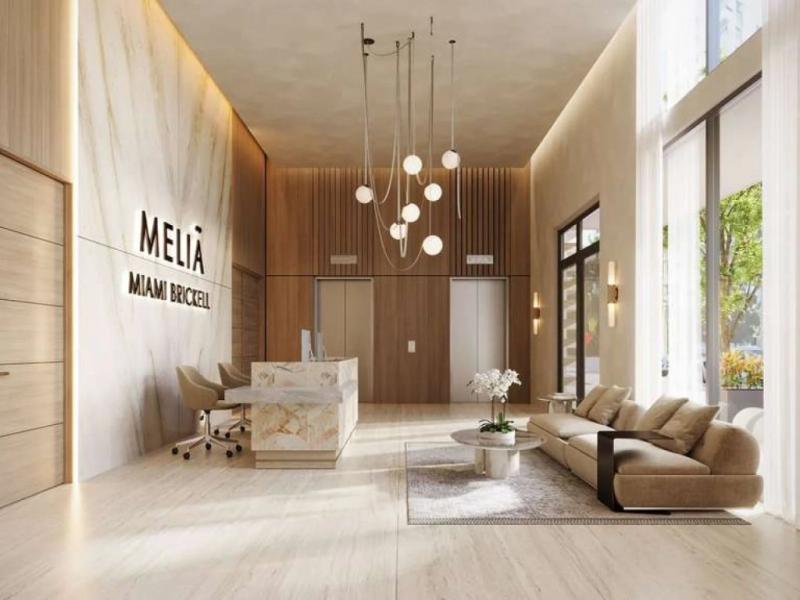 Condos for sale at Melia Residences Miami
