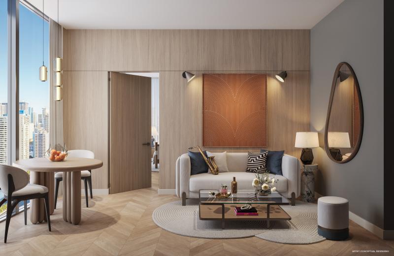 Condos for sale at ONE W12 Residences