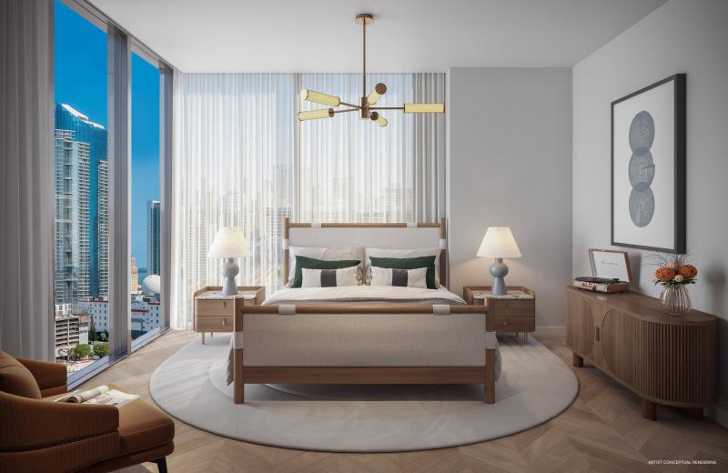 Condos for sale at ONE W12 Residences