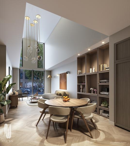 Condos for sale at ONE W12 Residences