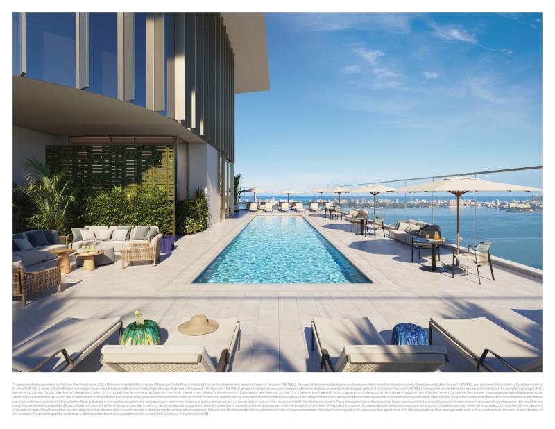Condos for sale at Jean-Georges Miami Tropic Residences