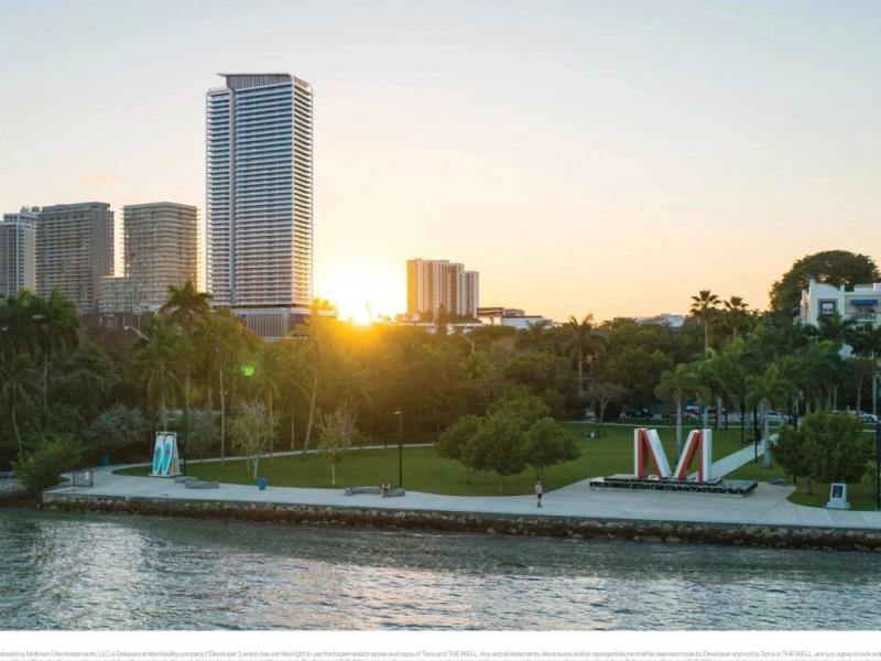 Condos for sale at Jean-Georges Miami Tropic Residences
