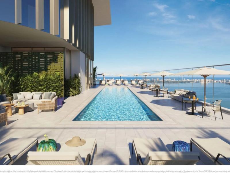 Condos for sale at Jean-Georges Miami Tropic Residences