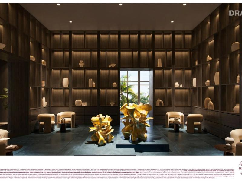 Condos for sale at Jean-Georges Miami Tropic Residences