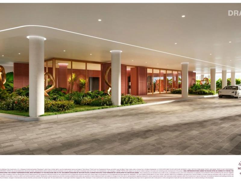 Condos for sale at Jean-Georges Miami Tropic Residences