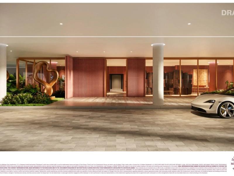 Condos for sale at Jean-Georges Miami Tropic Residences