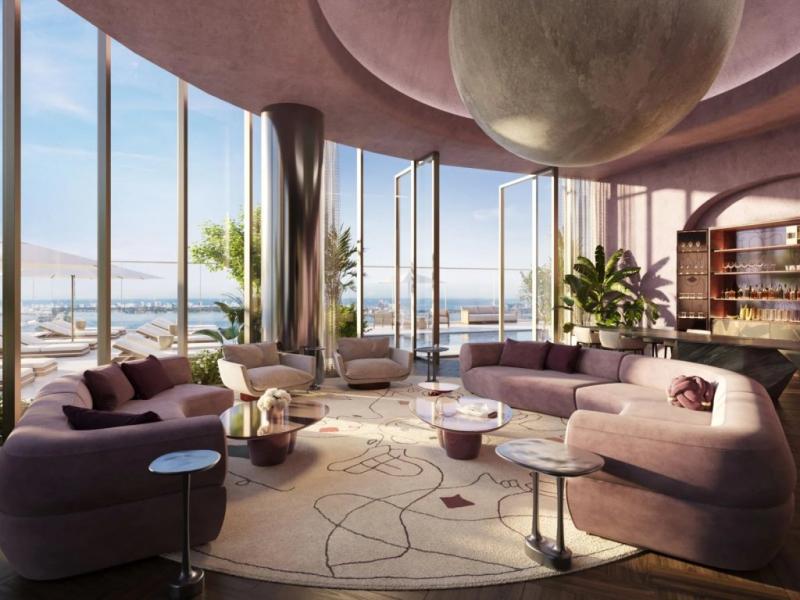 Condos for sale at Jean-Georges Miami Tropic Residences