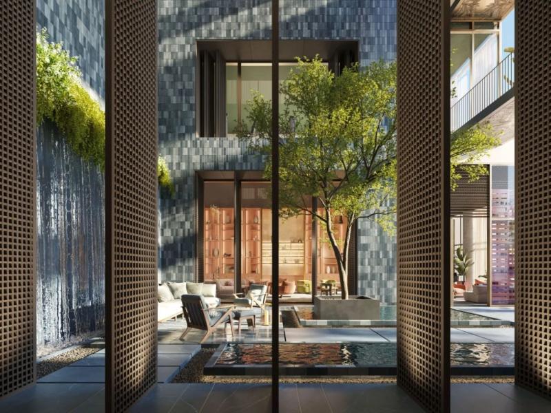 Condos for sale at Jean-Georges Miami Tropic Residences