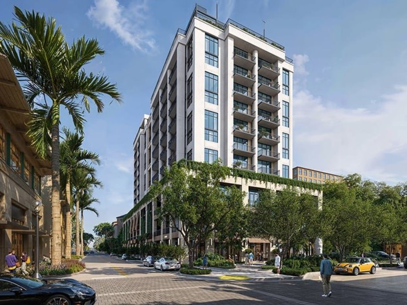 Condos for sale at CORA