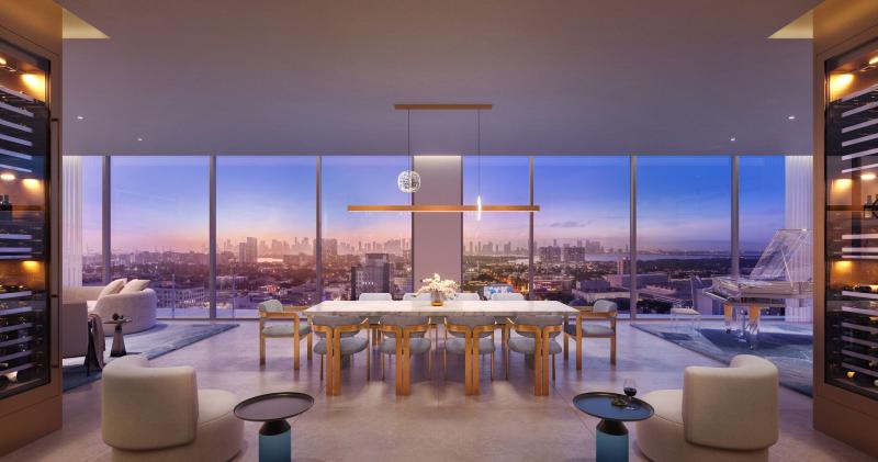 Condos for sale at Ritz-Carlton Residences South Beach
