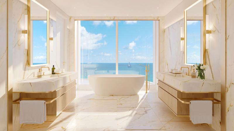 Condos for sale at Ritz-Carlton Residences South Beach
