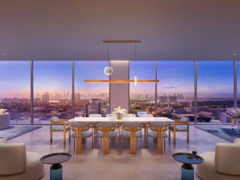 Condos for sale at Ritz-Carlton Residences South Beach