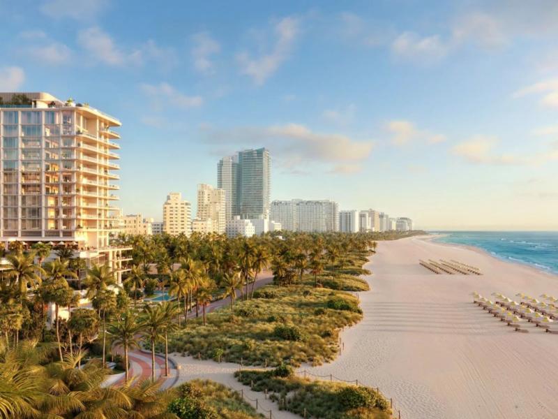 Condos for sale at Ritz-Carlton Residences South Beach
