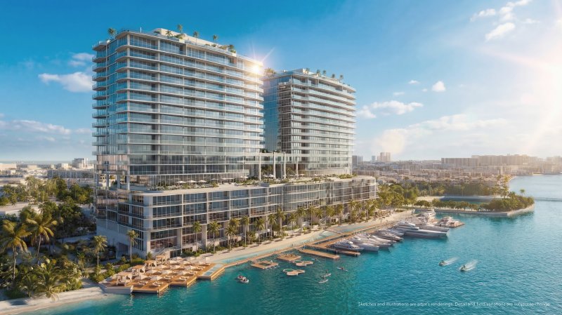 Condos for sale at Continuum 12000 Sport & Wellness Residences