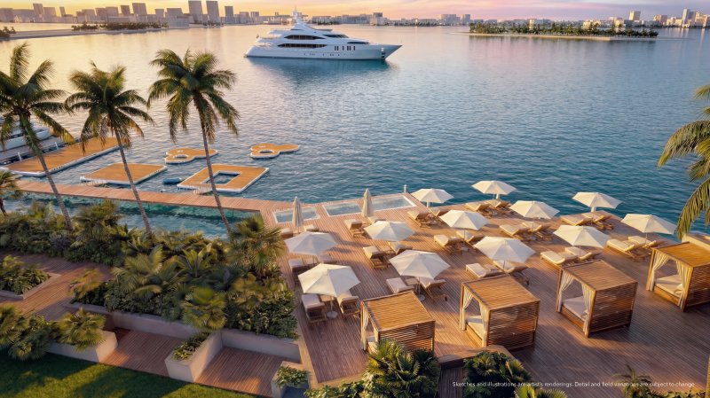 Condos for sale at Continuum 12000 Sport & Wellness Residences