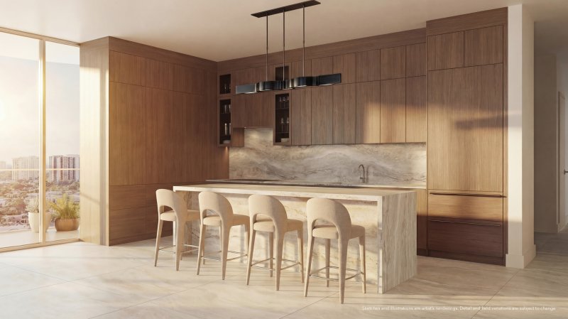 Condos for sale at Continuum 12000 Sport & Wellness Residences