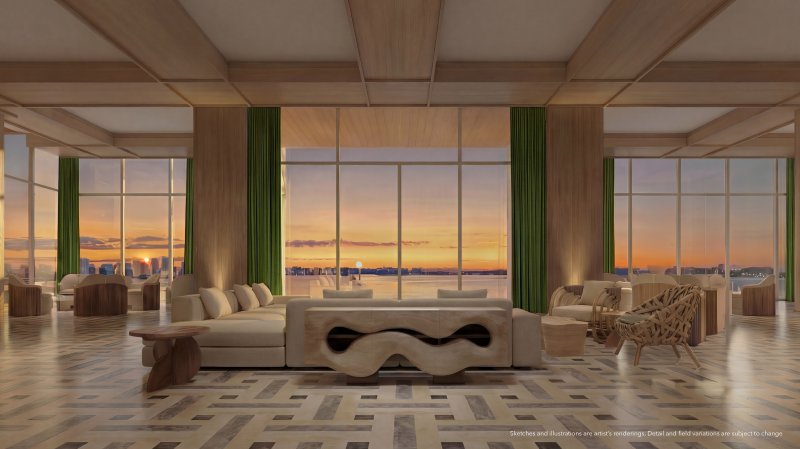 Condos for sale at Continuum 12000 Sport & Wellness Residences