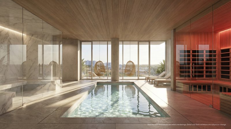 Condos for sale at Continuum 12000 Sport & Wellness Residences