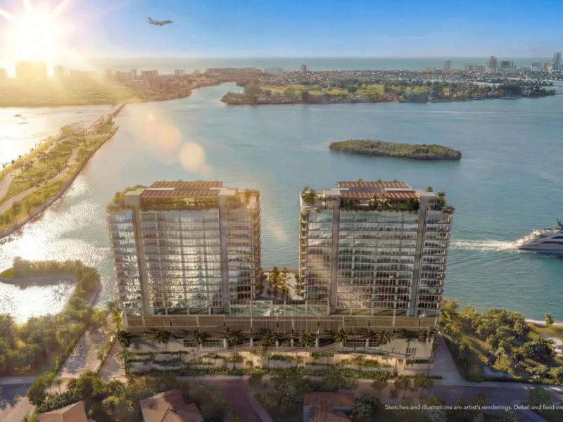 Condos for sale at Continuum 12000 Sport & Wellness Residences