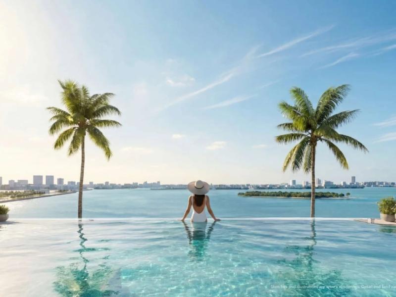 Condos for sale at Continuum 12000 Sport & Wellness Residences