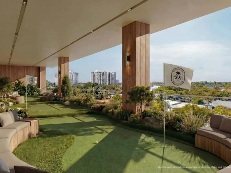 Condos for sale at Continuum 12000 Sport & Wellness Residences