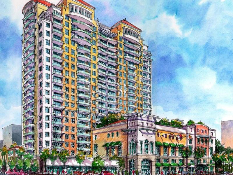 Condo for sale at Gables Marquis