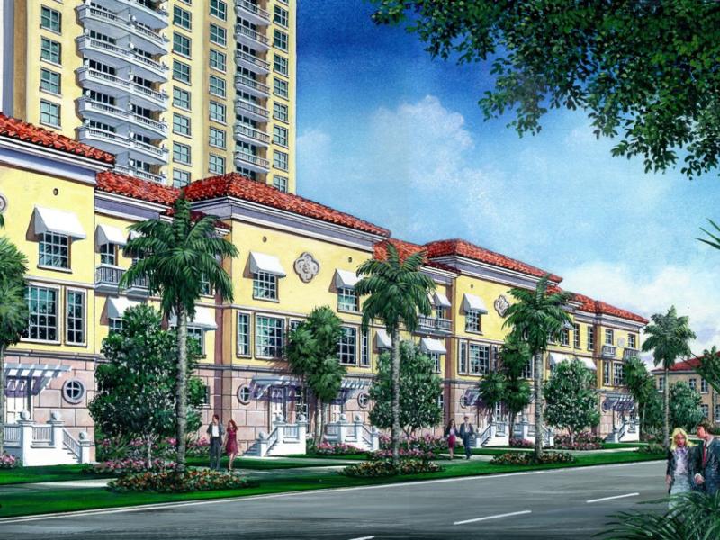 apartamentos en venta en Gables Marquis