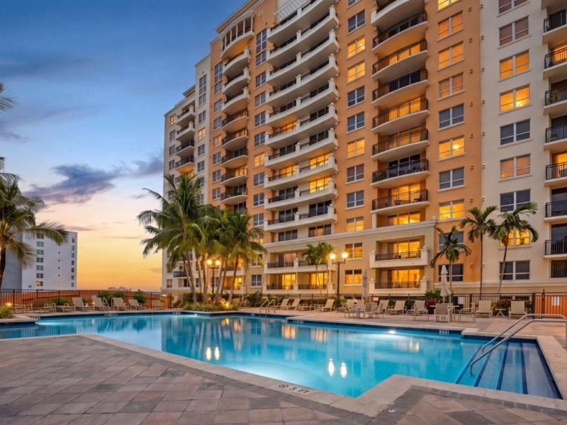 Condo for sale at Gables Marquis