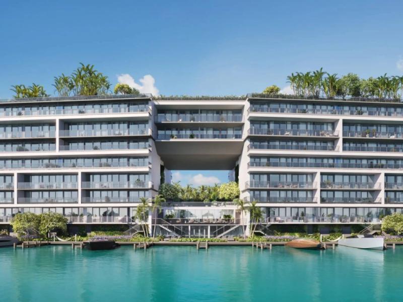 Condos for sale at La Baia South