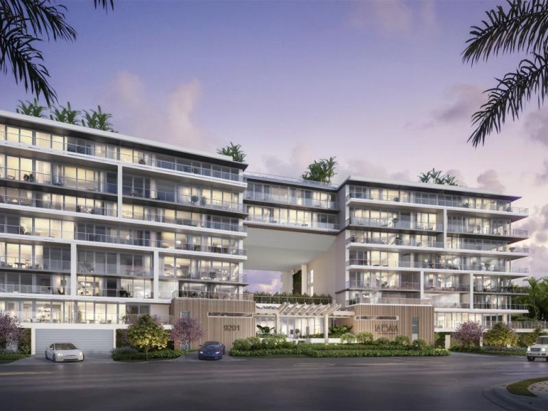 Condos for sale at La Baia South