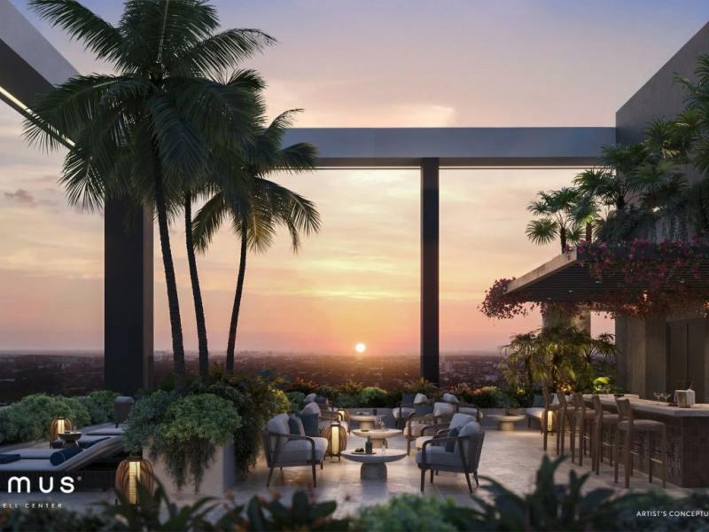 Condos for sale at Domus Brickell Center