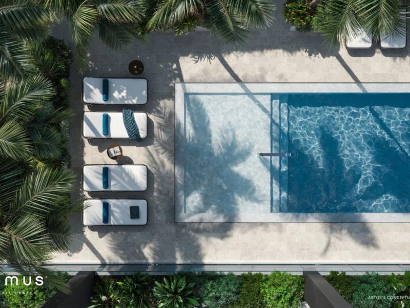 Condos for sale at Domus Brickell Center