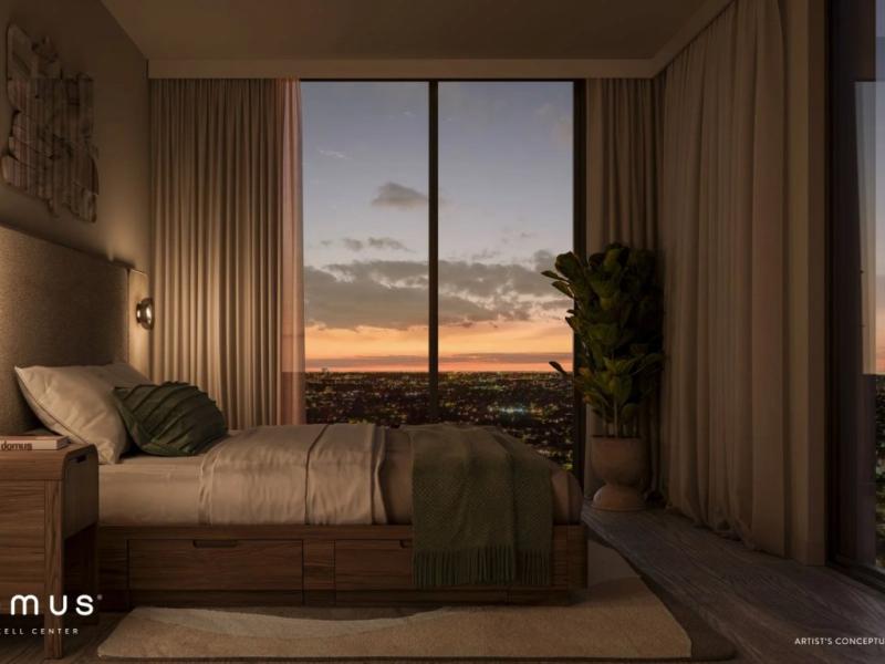 Condos for sale at Domus Brickell Center