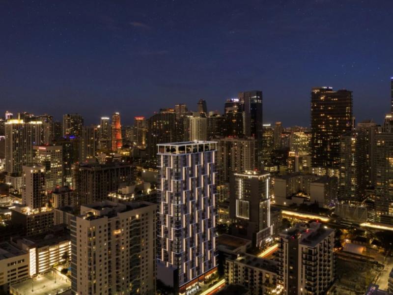 Condos for sale at Domus Brickell Center