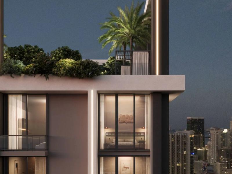 Condos for sale at Domus Brickell Center