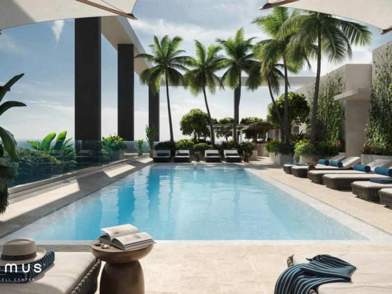 Condos for sale at Domus Brickell Center