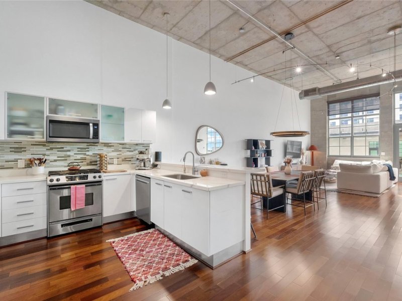 Condos for sale at Foundry Lofts