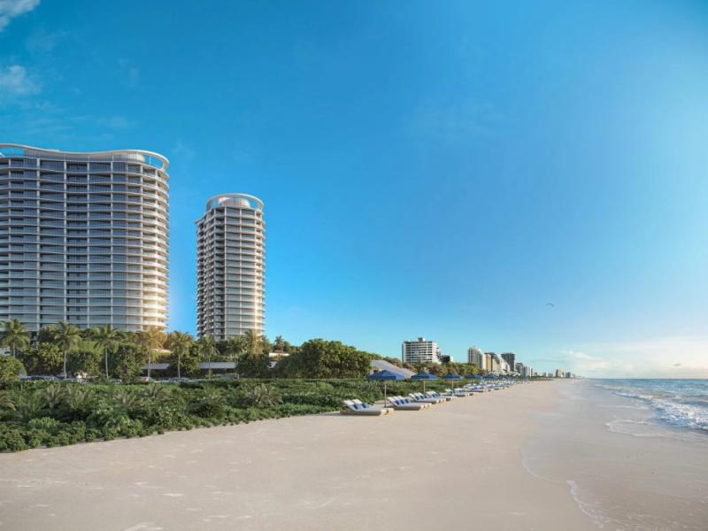 Condos for sale at The St. Regis Bahia Mar Fort Lauderdale