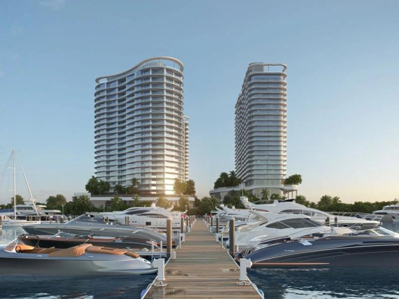 Condos for sale at The St. Regis Bahia Mar Fort Lauderdale
