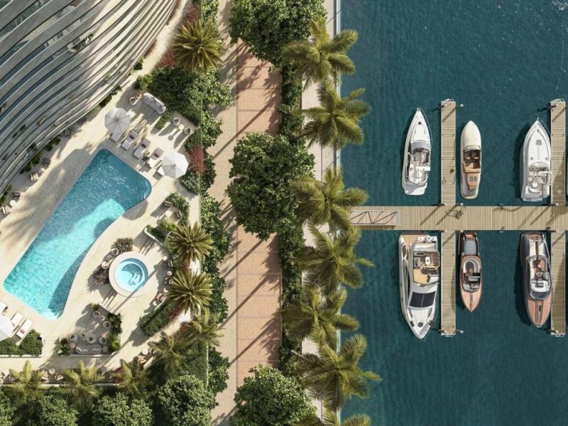 Condos for sale at The St. Regis Bahia Mar Fort Lauderdale