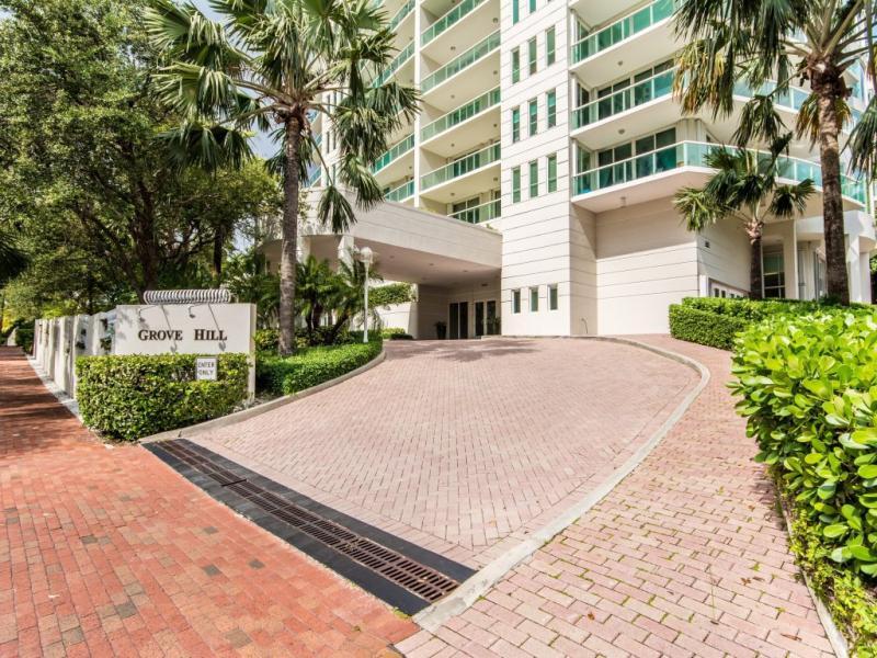 Condos for rent at Grove Hill Tower