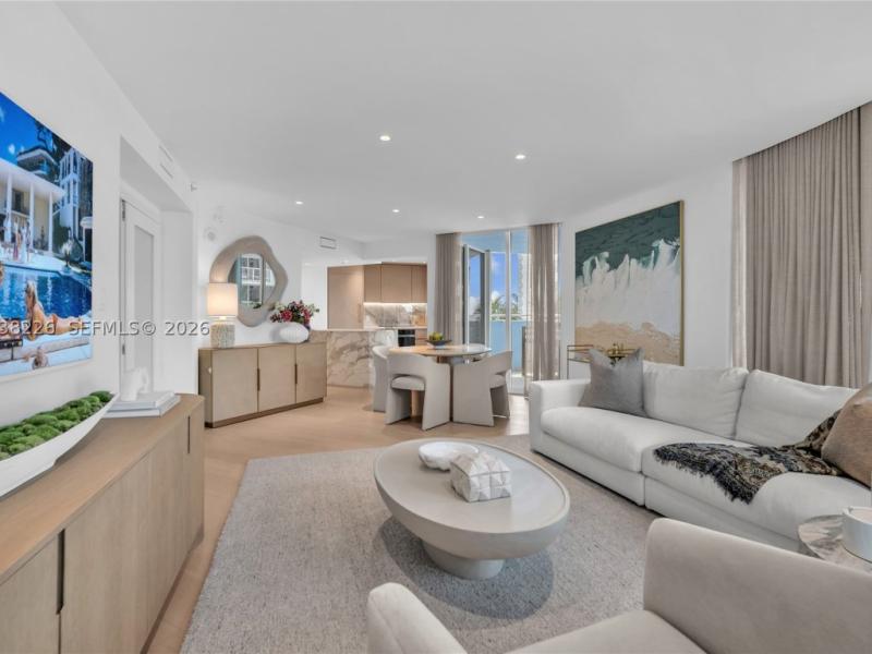 apartamento en alquiler en The Waverly At Surfside