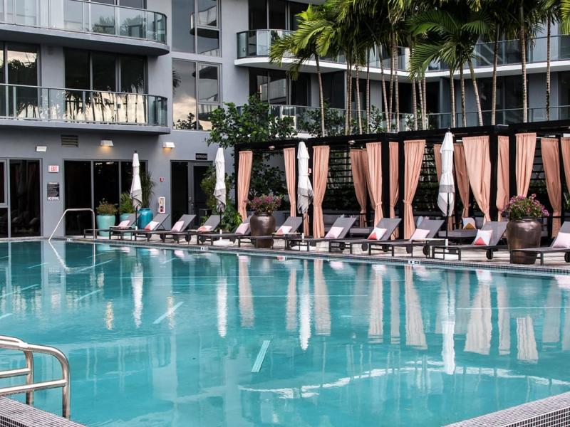 Condos for rent at Hyde Midtown