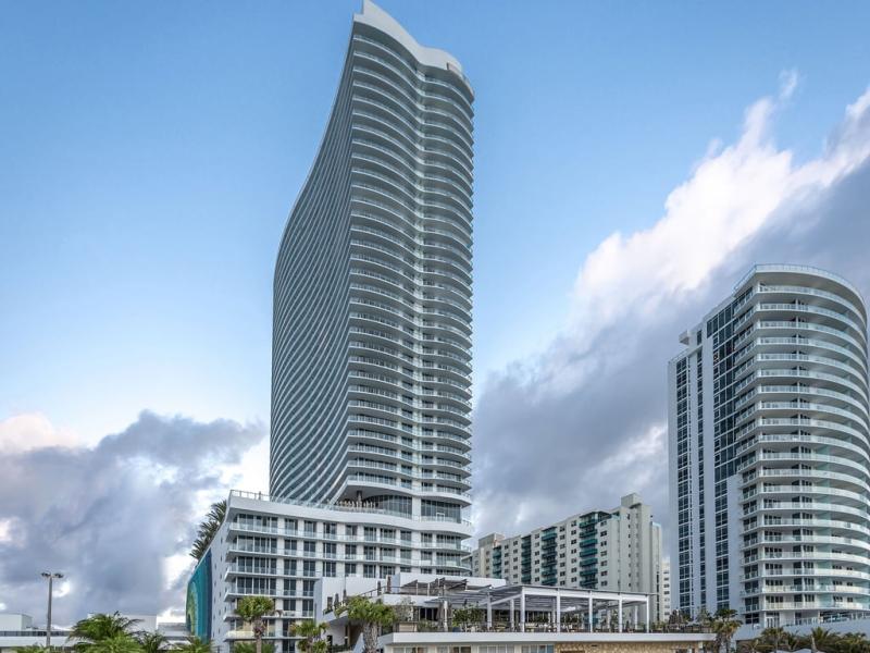 Condos for rent at Hyde Beach Resort Hollywood