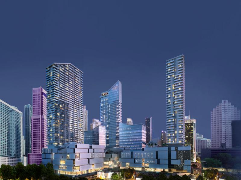 apartamentos en venta en Brickell City Centre Reach