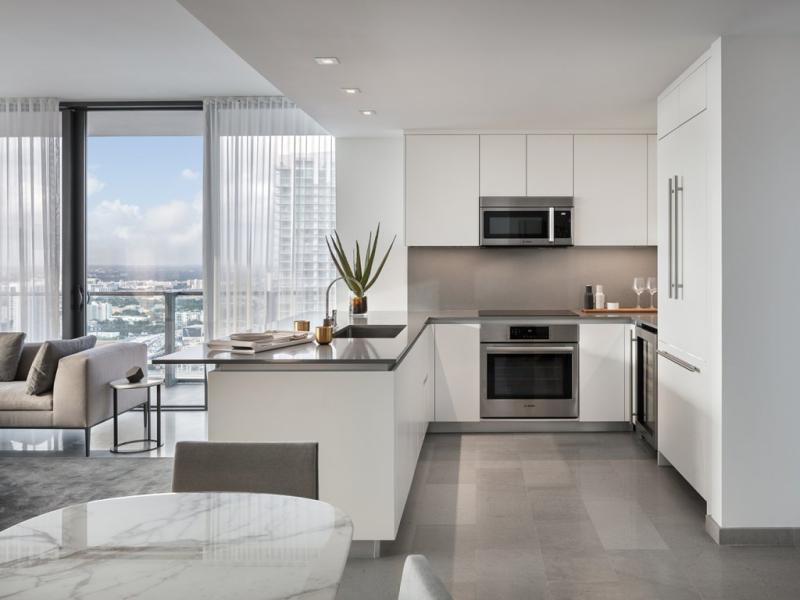 apartamento para alugar no Brickell City Centre Reach